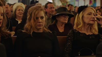 Amy Adams’lı “Sharp Objects"ten Enfes Bir Poster Yayınlandı!