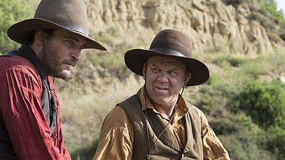 Joaquin Phoenix ve John C. Reilly'li “The Sisters Brothers”tan İlk Fragman Geldi! haber görseli