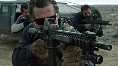 "Sicario: Day of the Soldado"dan Yeni Fragman!