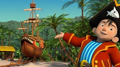 Animasyon Macera "Kaptan Dandun" Geliyor! haber görseli