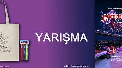 "Cüce Dedektif Şerlok"tan Hediye Kazanma Şansı! haber görseli