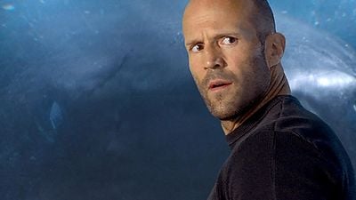 Jason Statham'lı "Derinlerdeki Dehşet"ten Poster Geldi!