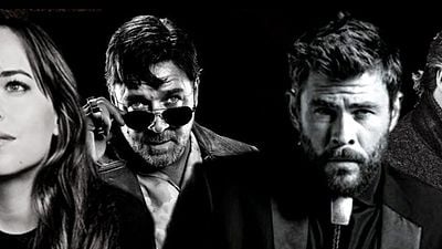 "Bad Times at the El Royale"den Yağmurlu Chris Hemsworth Karesi