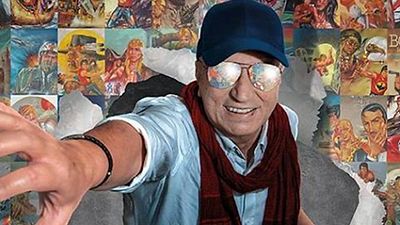 Usta İllüstratör Aslan Şükür’ün Hayatı Belgesel Oldu haber görseli