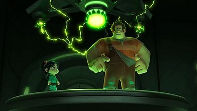 “Ralph ve İnternet - Oyunbozan Ralph 2”den Yeni Görseller! haber görseli