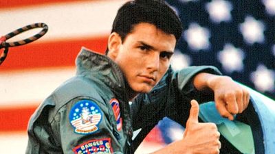 Merakla Beklenen "Top Gun: Maverick"ten İlk Kare! haber görseli
