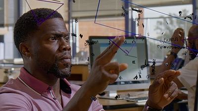 Kevin Hart'lı "Night School" ile Lise Sıralarına Dönüş! haber görseli