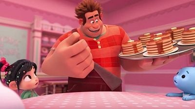 "Ralph ve İnternet - Oyunbozan Ralph 2" ile Macera Başlıyor! haber görseli