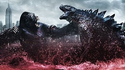 "Godzilla vs. Kong"a Deadpool Desteği!