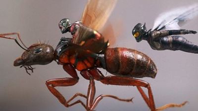 "Ant-Man ve Wasp"tan Yardım Çağrısı!