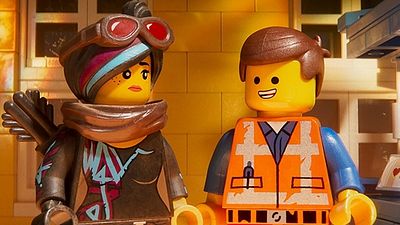 "LEGO Filmi 2"den Dublajlı Fragman! haber görseli