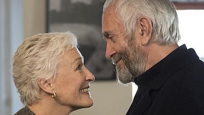 Glenn Close'lu Dram "The Wife"tan Poster Geldi!