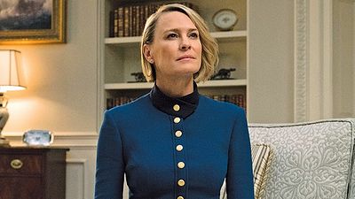 ‘House of Cards’ın Final Sezonundan İlk Görseller Geldi haber görseli