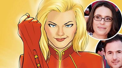 Marvel'da Kadın Yönetmen Devri Başlıyor! haber görseli