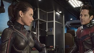 “Ant-Man ve Wasp”tan IMAX Posteri Geldi! haber görseli