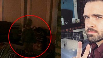 "Dear David" Viral Korku Hikayesinden Filme Dönüşüyor! haber görseli