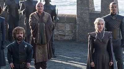 Game of Thrones’un Devam Dizisi Detayları George R.R. Martin'den Geldi! haber görseli