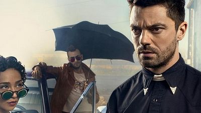 Preacher’ın 3. Sezonundan Çarpıcı Bir Teaser Yayınlandı haber görseli