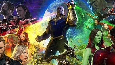 "Avengers: Infinity War" 2 Milyar Rekorunu Kırdı!