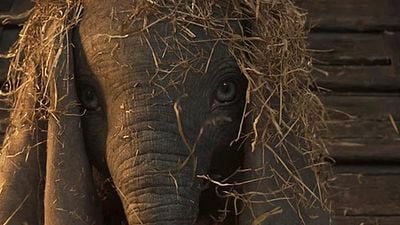 "Dumbo" Fragmanı İçinizi Isıtacak! haber görseli