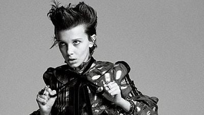 Millie Bobby Brown, Troll Saldırısı Yüzünden Twitter Hesabını Kapattı haber görseli
