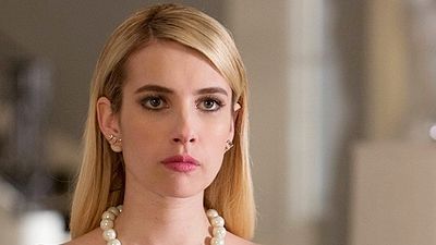 Emma Roberts 8. Sezonda ‘American Horror Story’ye Geri Dönüyor haber görseli