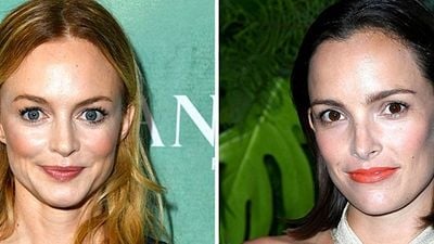 Heather Graham ve Jodi Balfour “The Rest of Us” Kadrosunda! haber görseli