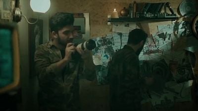 "Kapalak Kızı" Fragmanı ile Dehşete Ortak Olun! haber görseli