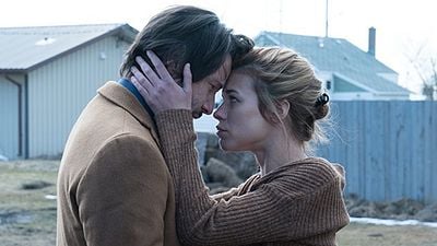 Keanu Reeves'li “Sibirya”dan Yeni Poster Geldi! haber görseli