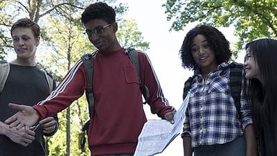 Gençlik Bilim Kurgusu “Karanlık Zihinler”de Firar Başlıyor! haber görseli