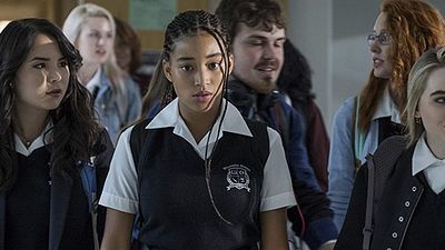 Amandla Stenberg’li “The Hate U Give”in İlk Fragmanı Yayınlandı! haber görseli