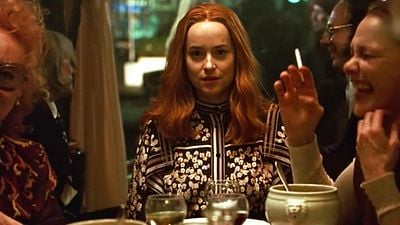 "Suspiria"nın Yeni Posterinde Kan İzleri...