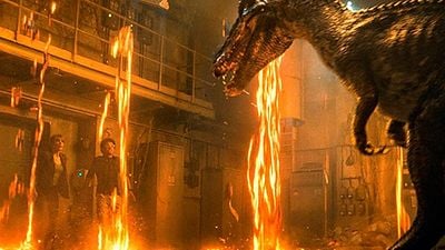 "Jurassic World 2" Bu Hafta da Box Office Zirvesini Bırakmıyor! haber görseli