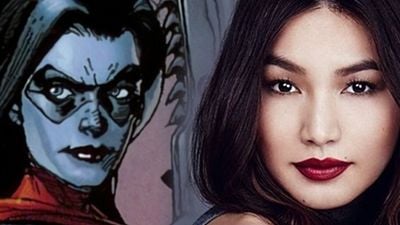 "Captain Marvel" İçin Gemma Chan Tarz Değiştirdi!