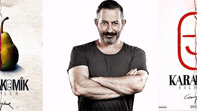 Cem Yılmaz'ın Karakomik Filmler'i Ne Zaman Vizyona Giriyor? haber görseli