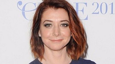 Alyson Hannigan 'Pure' 2. Sezon Kadrosunda! haber görseli