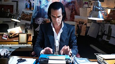 Nick Cave ile Sinema'da Bir Hafta Sonu! haber görseli