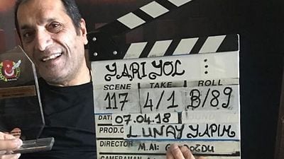 "Yarı Yol" Filmi ile Yeni Akım Başlıyor! haber görseli