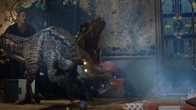 "Jurassic World 2" ABD Box Office Zirvesini Bırakmıyor! haber görseli