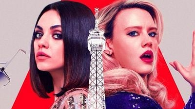 Mila Kunis ve Kate McKinnon'lı “The Spy Who Dumped Me”den Eğlenceli Klip!