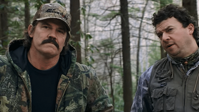 Josh Brolin'li “Ak Kuyruklu Geyik Avcısının Mirası”ndan Yeni Poster! haber görseli
