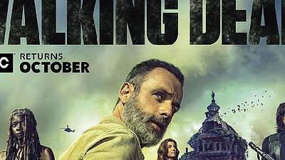 The Walking Dead’in 9. Sezon Afişi Geldi haber görseli
