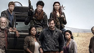 'Z Nation’a Devam Dizisi mi Geliyor? haber görseli
