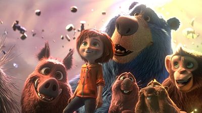 Animasyon "Wonder Park"tan İlk Fragman Geldi! haber görseli