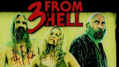 "3 From Hell"den Yüzbaşı Spaulding Posteri! haber görseli