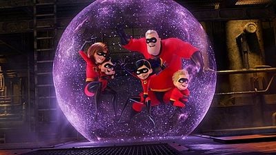 "İnanılmaz Aile 2" Gelmiş Geçmiş En Çok Kazanan Animasyon Oldu! haber görseli