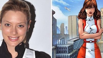 'Doom Patrol' Dizisinde Elasti-Woman Rolüne April Bowlby Geldi! haber görseli