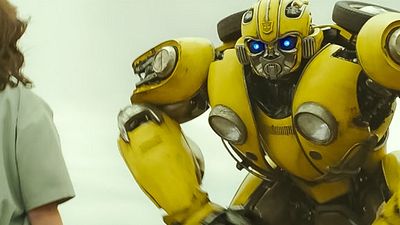 "Bumblebee"nin Düşmanları Yeni Karede Ortaya Çıktı! haber görseli