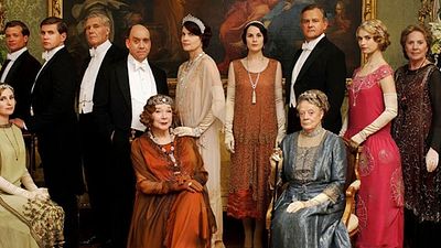 "Downton Abbey" Filmi Sonunda Onaylandı! haber görseli