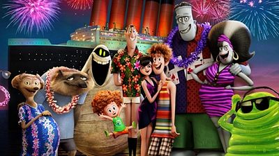 "Otel Transilvanya 3" Box Office Zirvesini Kaptı! haber görseli